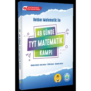 Tonguç Akademi 49 Günde TYT Matematik Kampı