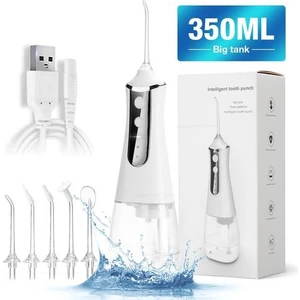 Ağız Irrigator Diş Su Jeti Diş Beyazlatma Su Flosser Irrigator Diş Diş Ipi Iplik Su Dişleri Diş  (Yurt Dışından)