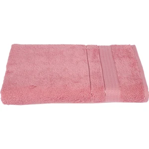 Banyo Havlusu Trendy 90X150 cm Koyu Pembe
