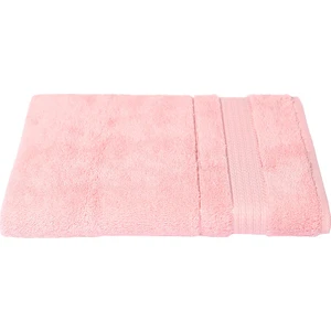Banyo Havlusu Trendy 90X150 cm Açık Pembe