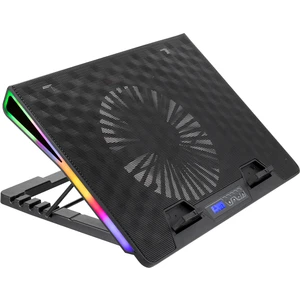BX-CP01G RGB Aydınlatmalı Gaming Notebook Soğutucu