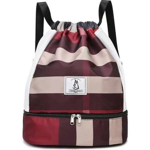 Seyahat Sırt Çantası, Büyük Kapasiteli Yoga Sırt Çantası, Kadın Üniversite Öğrencisi Sırt Çantası (Yurt Dışından)