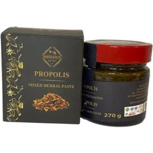 Manisa Birlik Propolis Karışık Bitki Macunu  270 gr