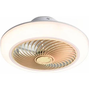 Fanlı Ev Tavan Lambası, Ultra-İnce Fan Lambası, Nordic Modern Minimalist Lamba, Abd Standardı 110 V 2.4g App + Söz (Yurt Dışından)