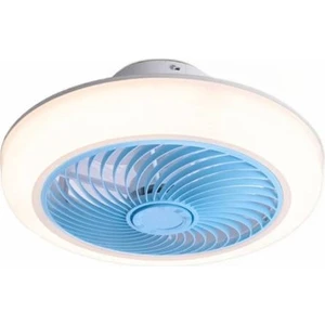 Fanlı Ev Tavan Lambası, Ultra-İnce Fan Lambası, Nordic Modern Minimalist Lamba, Abd Standardı 110 V 2.4g App + Söz (Yurt Dışından)