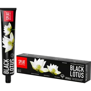 Splat Diş Macunu Black Lotus 75ML