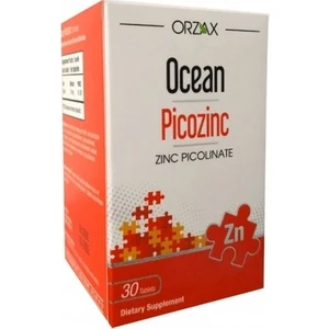 Ocean Picozinc Çinko Pikolinat 30 Kapsül