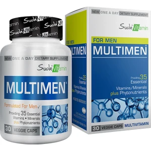 For Men Multivit Multimen 30 Kapsül