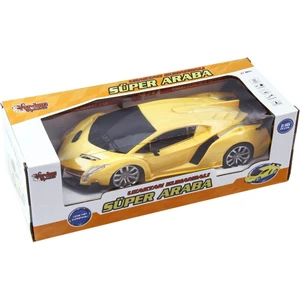 N1422B/699-217/218 Uzaktan Kumandalı Süper Araba 1:16 -Vardem