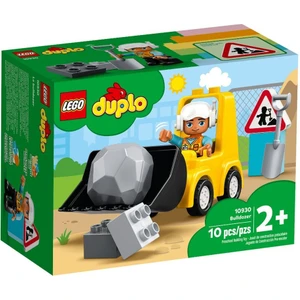 10930 LEGO Duplo® Buldozer / 10 Parça / +2 Yaş