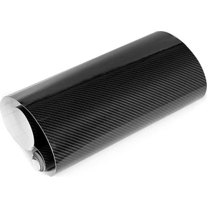 5d Karbon Folyo Siyah Parlak 50 Cm-1 Metre
