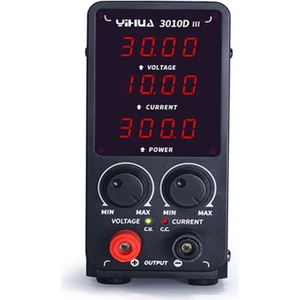 3010D-III 30V 10A Ayarlı Güç Kaynağı