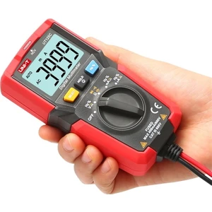 UT125C Cep Tipi Dijital Multimetre