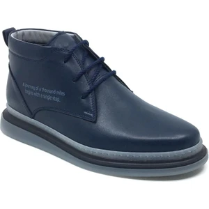 Luis Figo Deri Rahat Erkek Günlük Su & Soğuk Havaya Dayanıklı Kışlık Klasik Spor Bot 40-44