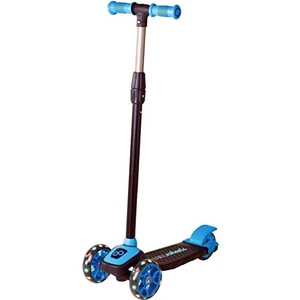 Scooter Çocuk Scooter Işıklı Slikon Teker 40 kg Taşıma