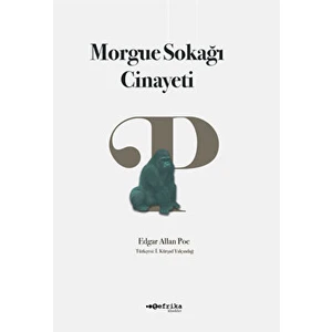 Morgue Sokağı Cinayeti