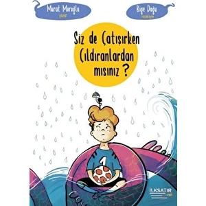 Siz De Çatışırken Çıldıranlardan Mısınız?