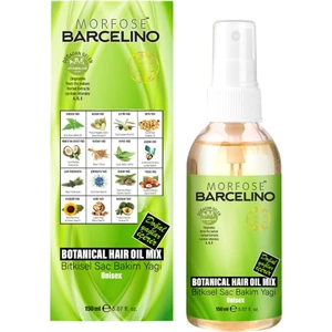 Saç Bakım Yağı 150 ml