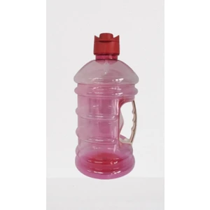 Kulplu Mini Damacana 2,5 Lt - Kırmızı Renk