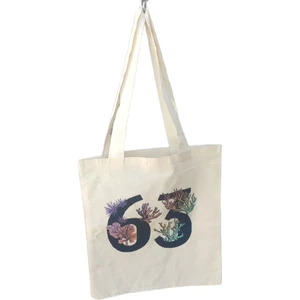 Ham Bez Çanta Uv Dijital Baskı 140GR -  Doğal Pamuk Kumaş - Ölçüler: 35X40CM