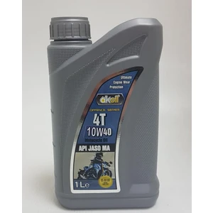 4t Efor 10W-40 Motor Yağı 1 Lt
