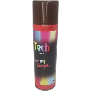 Sprey Boya Kahverengi