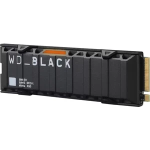 Wd Black SN850 S100T1XHE 1tb Pcıe 4.0 Nvme Soğutuculu Pc’ler ve Playstation 5  M.2 2280 SSD