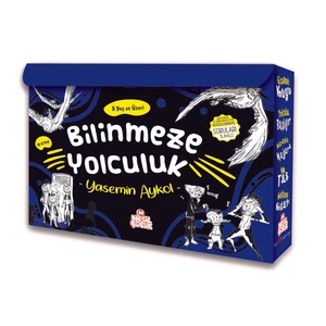 Bilinmeze Yolculuk (10 Kitap) - Yasemin Aykol