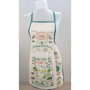 My Sweet Baby %100 Pamuk Su Geçirmez Havlulu Mutfak Önlüğü