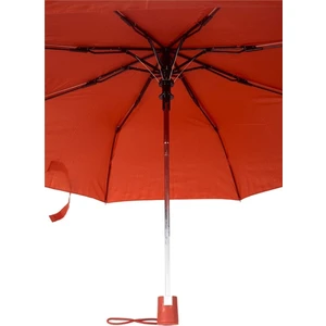 Eleven Market Kırmızı Otomatik Kadın Şemsiye M21MAR113LR005