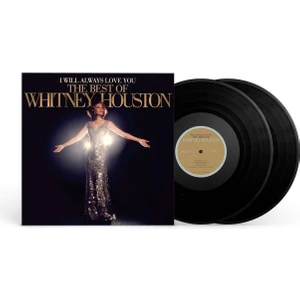 Sony Music I Will Always Love You: The Best Of Whitney Houston (2lp) (Plak)