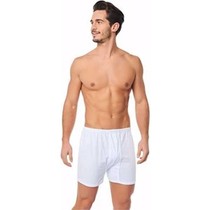 Seher Yıldızı Erkek Paçalı Boxer Don - 6 Adet