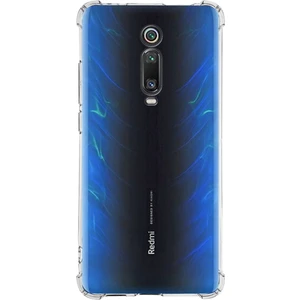 Kzy Xiaomi Redmi K20 Pro Kapak Köşe Korumalı Airbag Antishock Şeffaf Silikon Kılıf