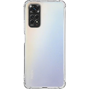 Kzy Xiaomi Redmi Note 11 Kapak Kamera Korumalı Airbag Antishock Şeffaf Silikon Kılıf
