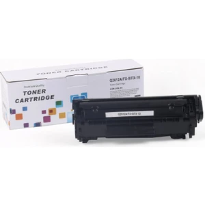 Toner Market Hp 2612A Muadil Toner LJ1010-1015-1018-1020-1022-3015 Fx-10 CRG-703 12A
