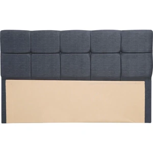 160X200 Vitalia Baza Başlığı - Antrasit