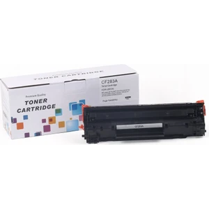 Toner Market Hp Cf 283A Muadil Toner Laserjet Pro MFP-M127FN,125NW,201DW,225DN