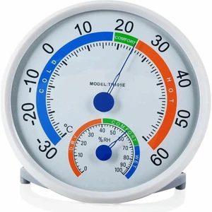 Anymetre Comfortable Meter Termometre ve Nem Ölçer