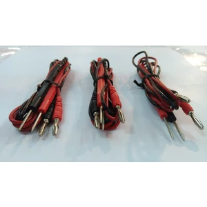 Avometre Test Prob Kablosu - 3 Takım