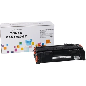 Toner Market Canon/hp CE505A,CF280A,CRG719 Universal Muadil Toner P2035,2055 MF416,419,PRO400