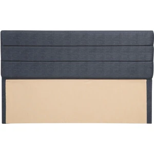 90X190 Motya Baza Başlığı - Antrasit