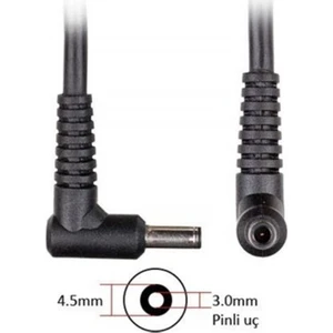 Asus Gaming 4.5x3.0 mm 150W Adaptör Kablosu