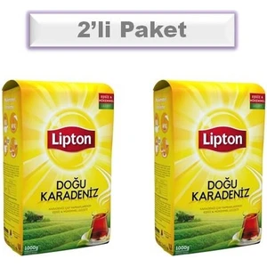 Doğu Karadeniz Çay 1 kg x 2 Adet