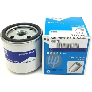 TAMT6714FIE Ford Focus Fiesta 2 1.6 Benzinli Yağ Filtresi