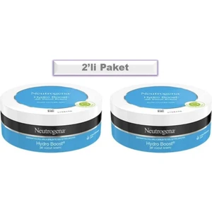 Jel Vücut Kremi Hydro Boost 200 ml x 2 Adet
