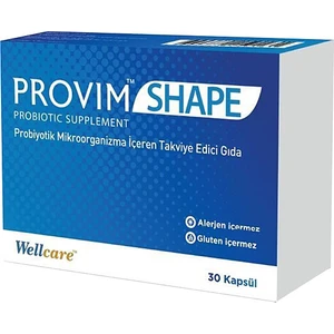 Prowim Shape 30 Kapsül
