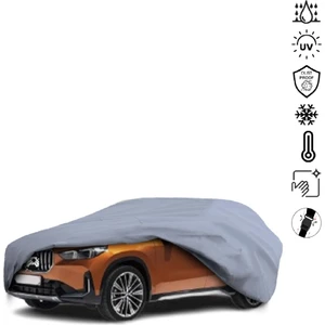 Bmw X1 U11 (2022-) Oto Branda Miflonlu Araba Brandası