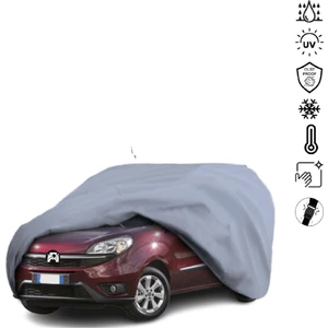 Fiat Doblo 2 Facelift (2015-) Oto Branda Miflonlu Araba Brandası