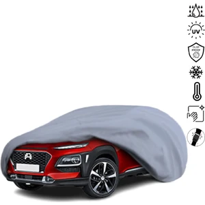 Hyundai Kona Oto Branda Miflonlu Araba Brandası