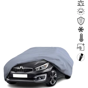 Kia Ceed 2  Hatchback (2012-2018) Oto Branda Miflonlu Araba Brandası